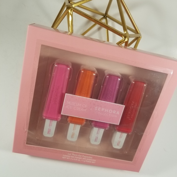 🆕️Sephora, Museum Of Ice Cream, Lip Stains - Picture 3 of 5